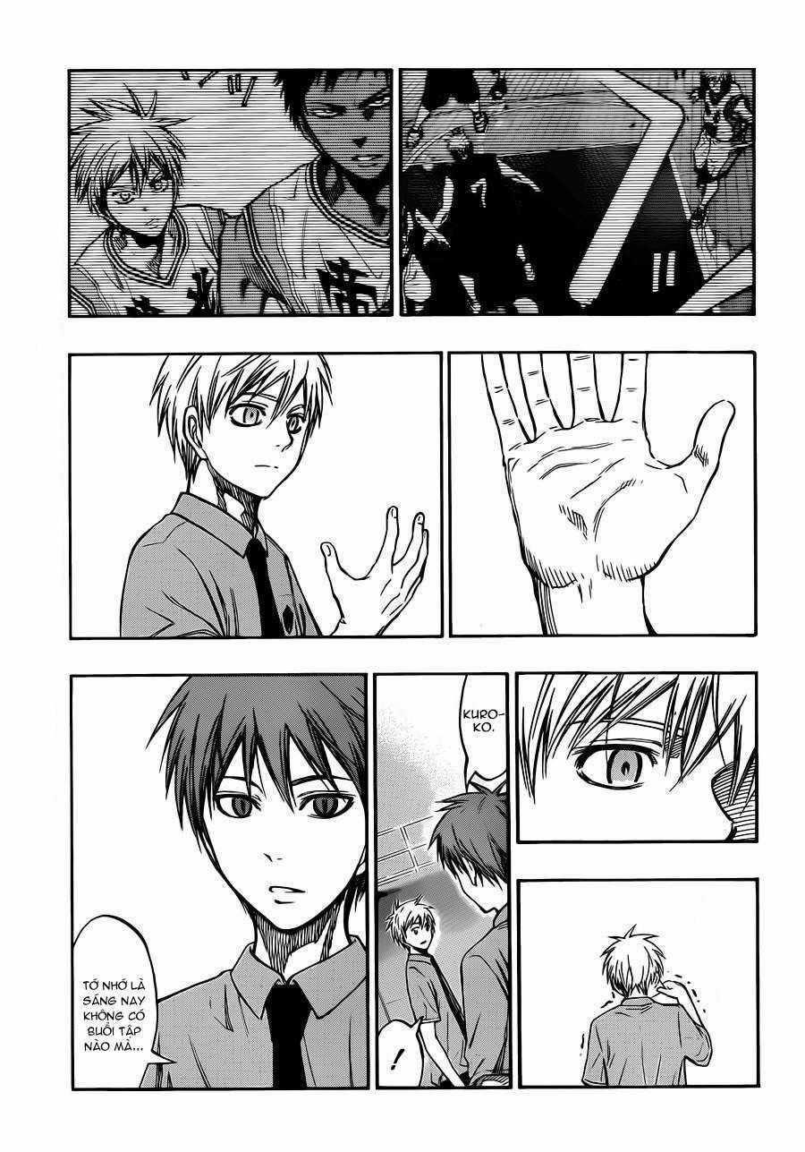 Kuroko No Basuke Chapter 219 trang 5