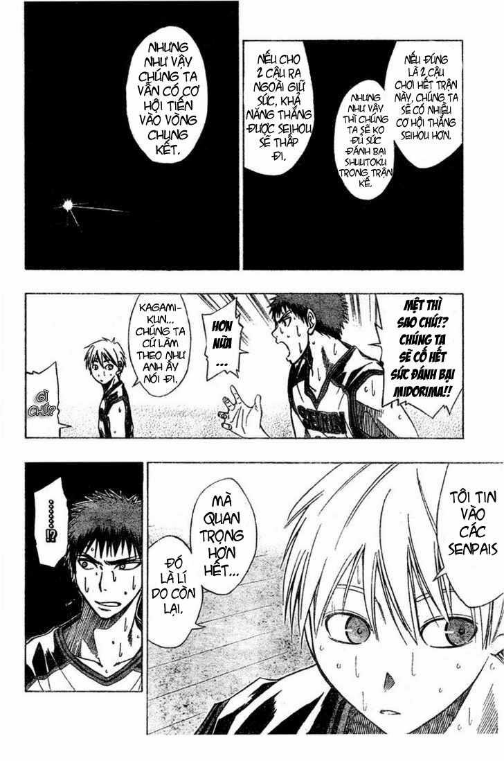 Kuroko No Basuke Chapter 22 trang 19