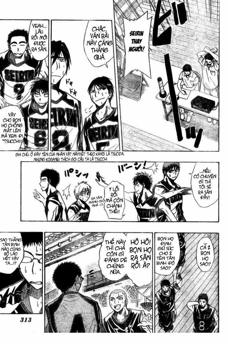 Kuroko No Basuke Chapter 22 trang 20