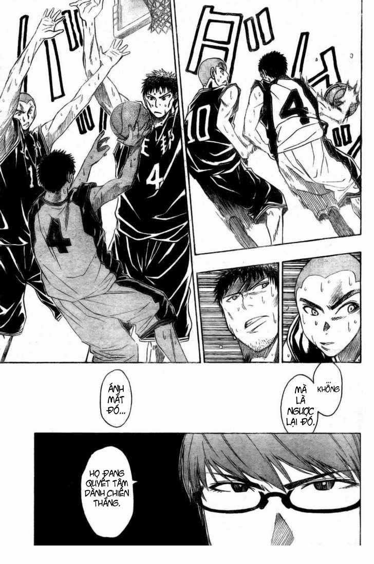 Kuroko No Basuke Chapter 22 trang 22