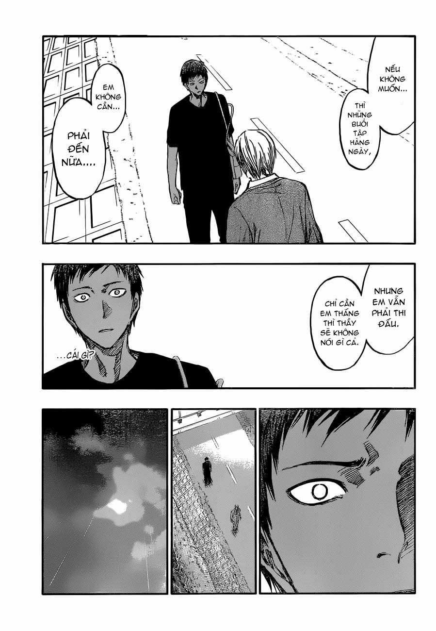 Kuroko No Basuke Chapter 220 trang 13