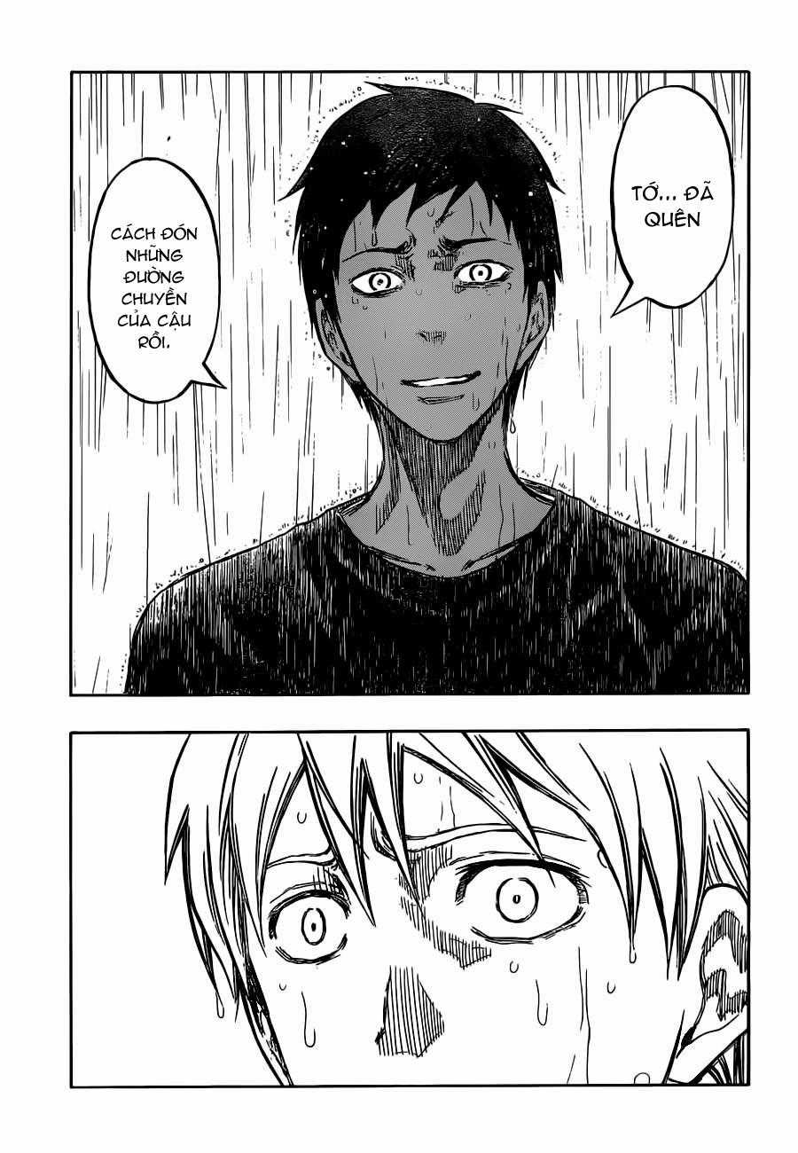 Kuroko No Basuke Chapter 220 trang 17