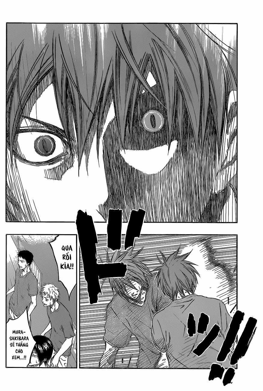 Kuroko No Basuke Chapter 221 trang 10