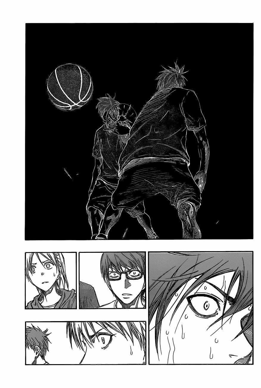 Kuroko No Basuke Chapter 221 trang 11