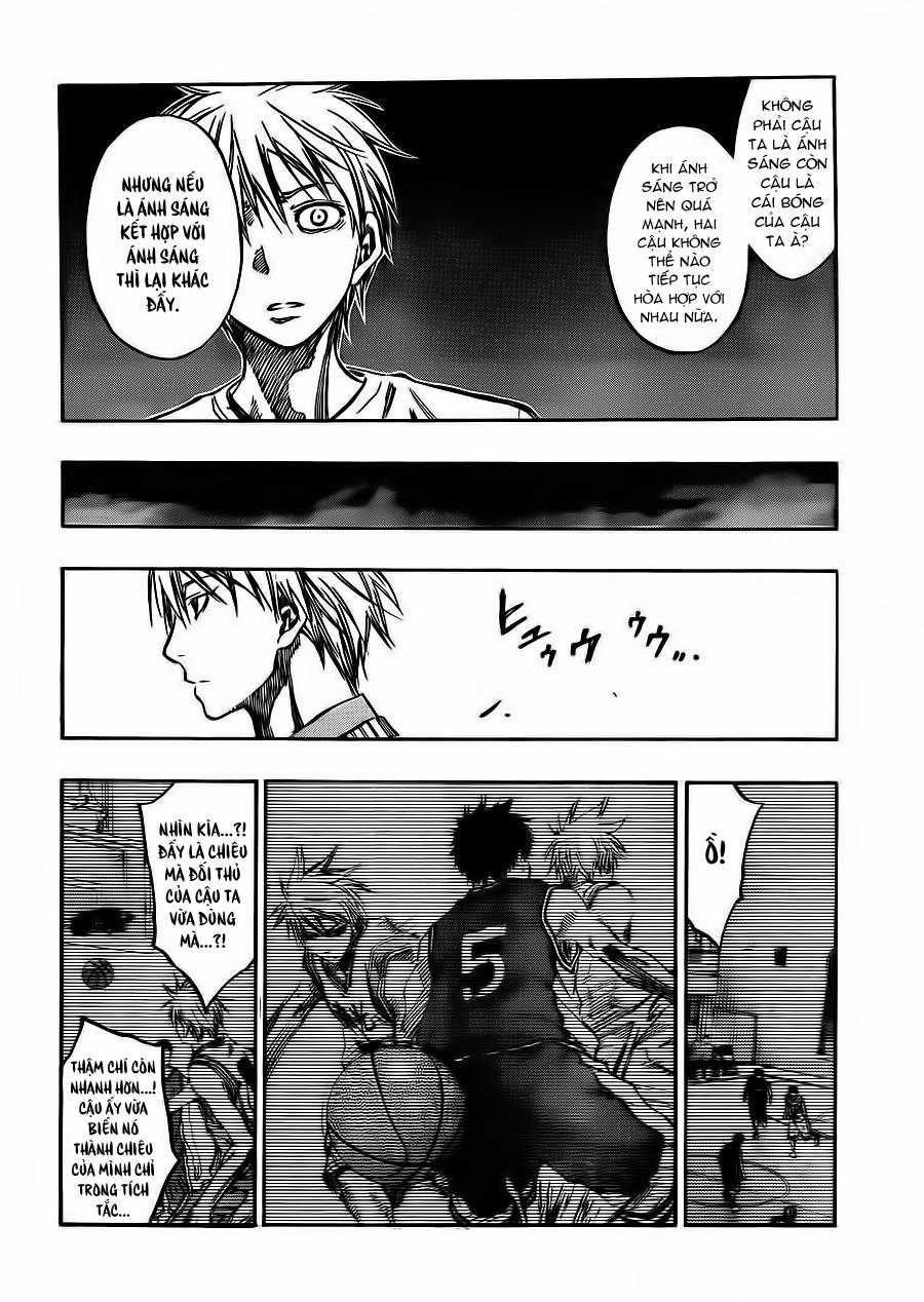 Kuroko No Basuke Chapter 222 trang 19