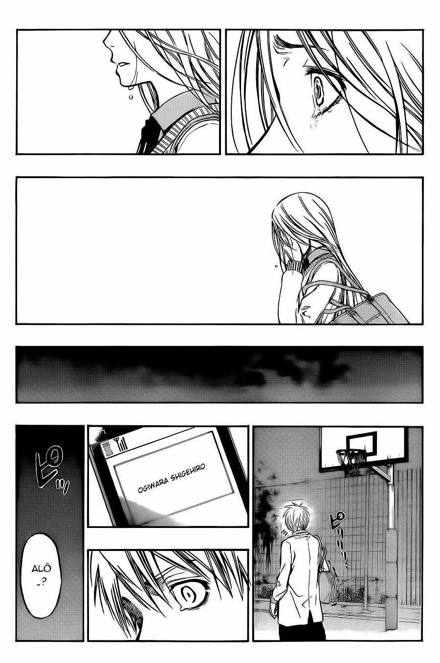 Kuroko No Basuke Chapter 223 trang 15