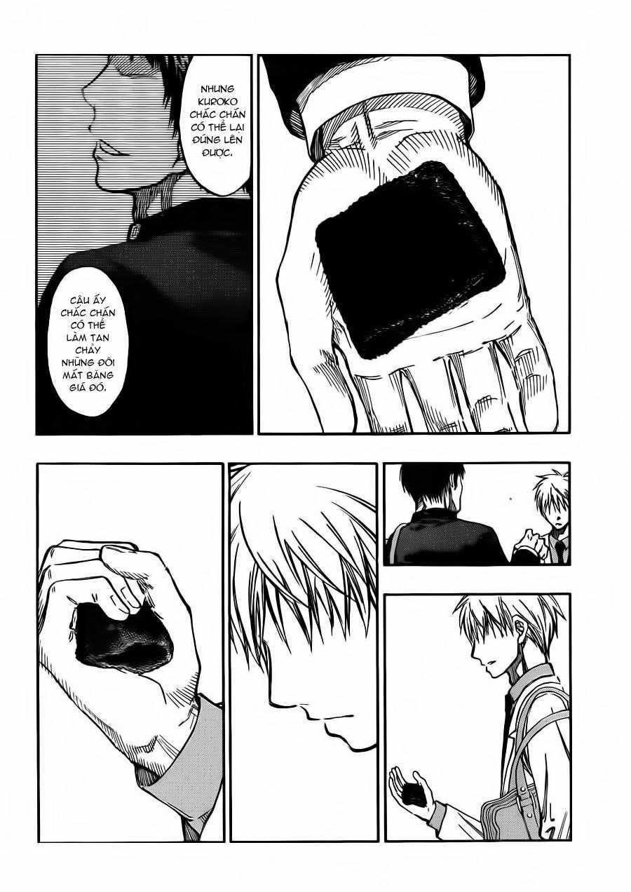 Kuroko No Basuke Chapter 227 trang 16