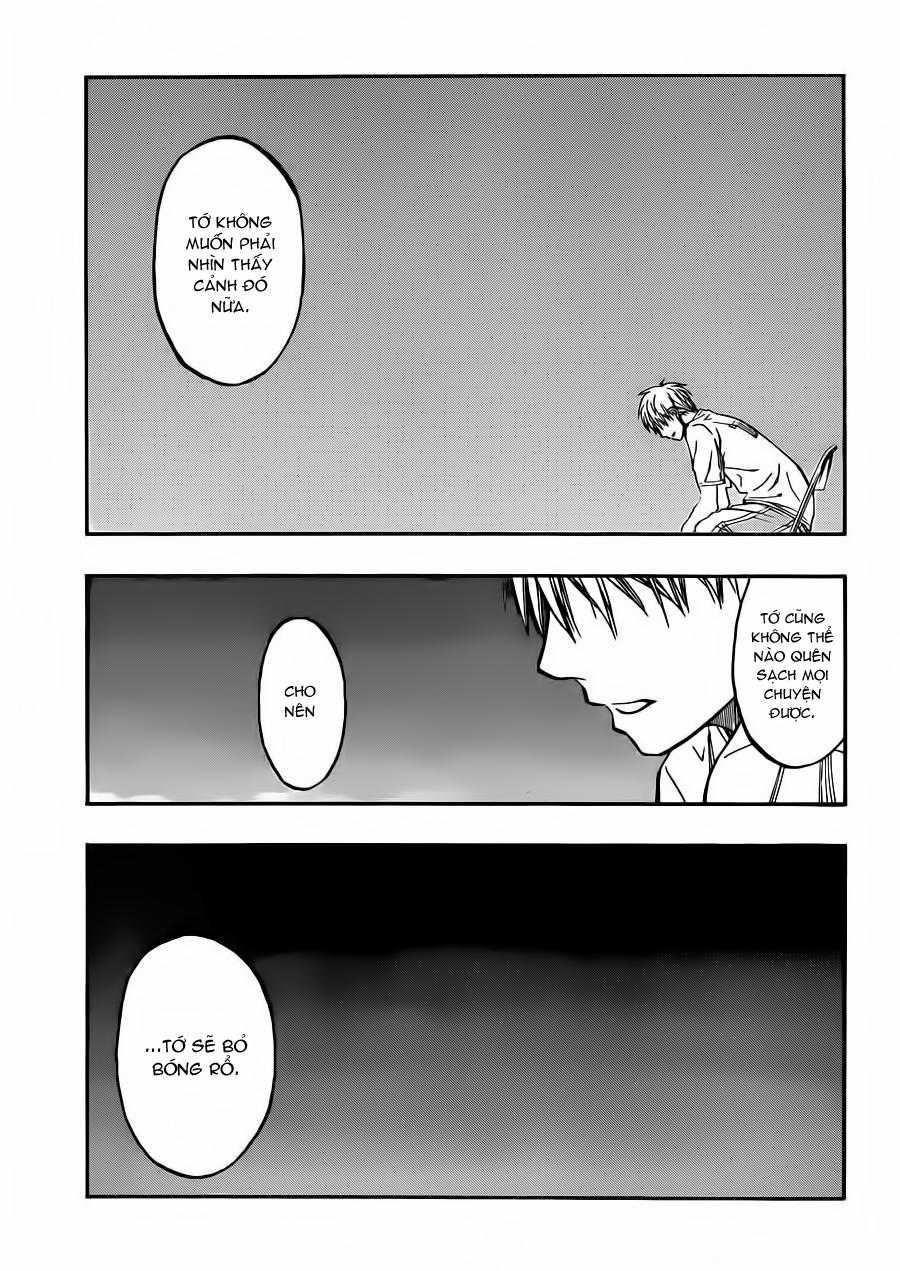Kuroko No Basuke Chapter 227 trang 7