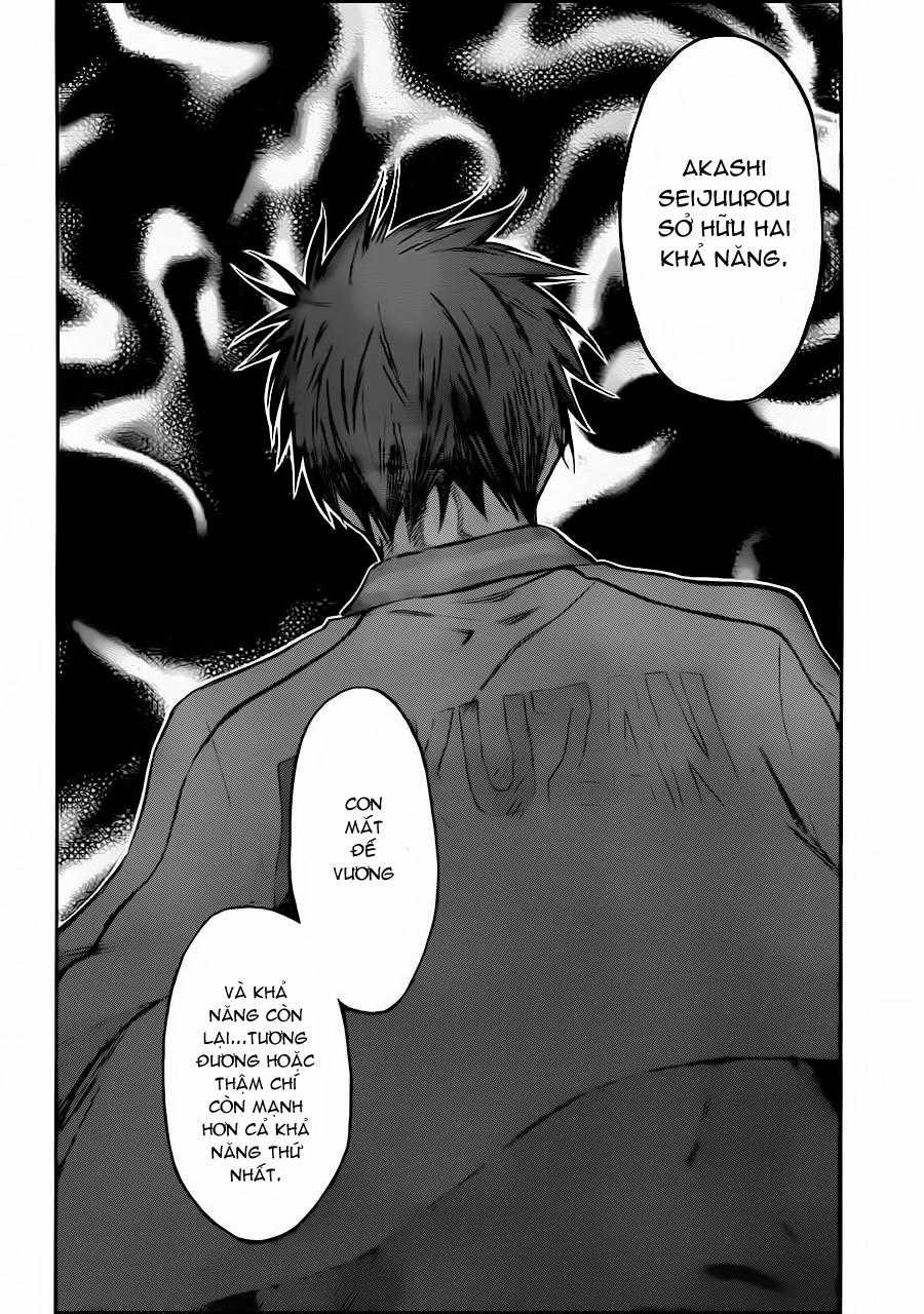 Kuroko No Basuke Chapter 228 trang 14