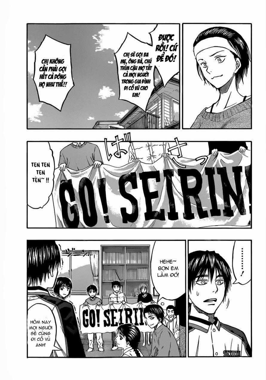 Kuroko No Basuke Chapter 229 trang 11