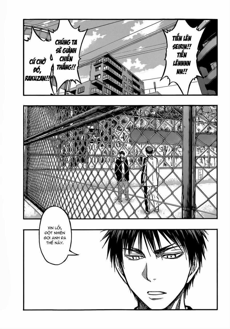 Kuroko No Basuke Chapter 229 trang 13