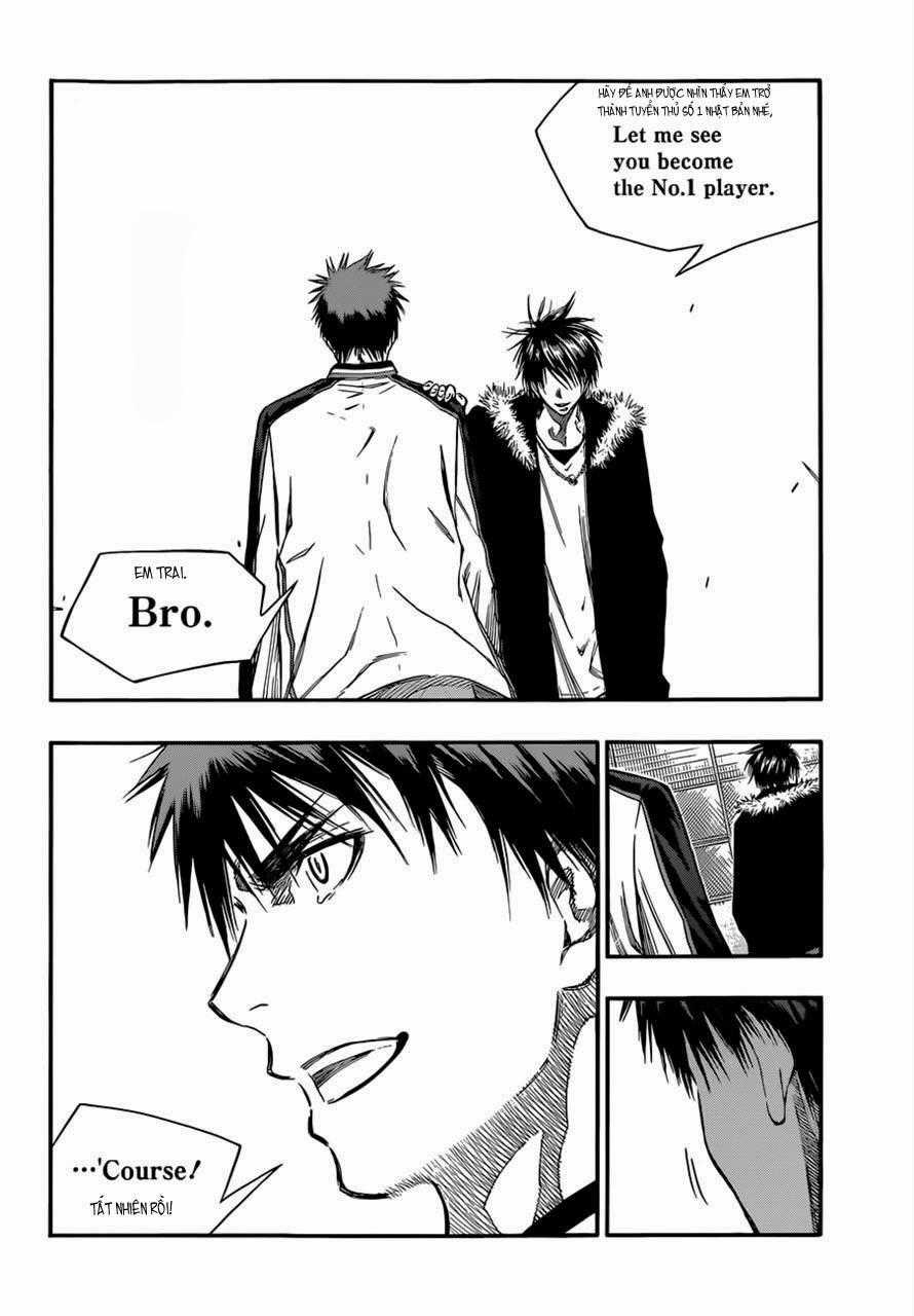 Kuroko No Basuke Chapter 229 trang 16
