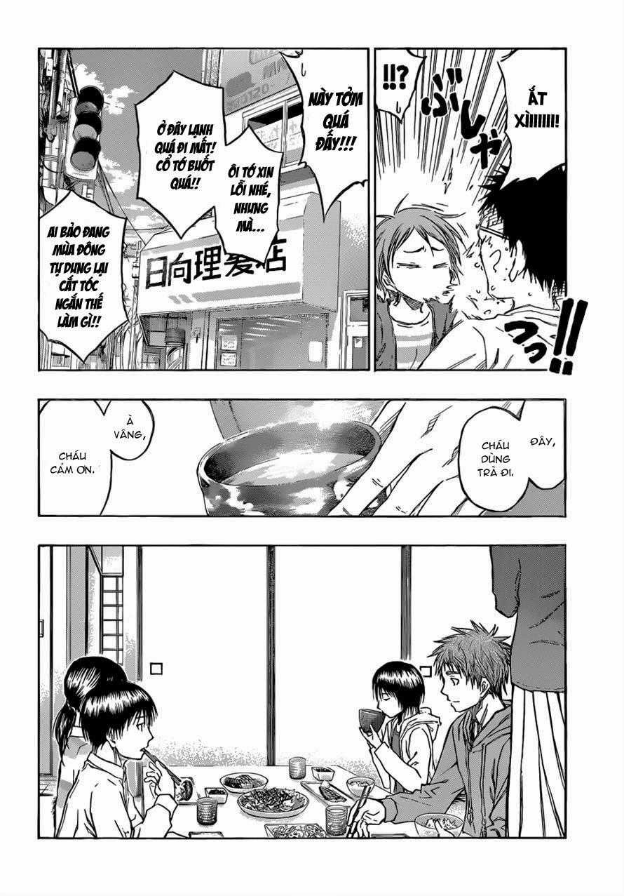 Kuroko No Basuke Chapter 229 trang 6