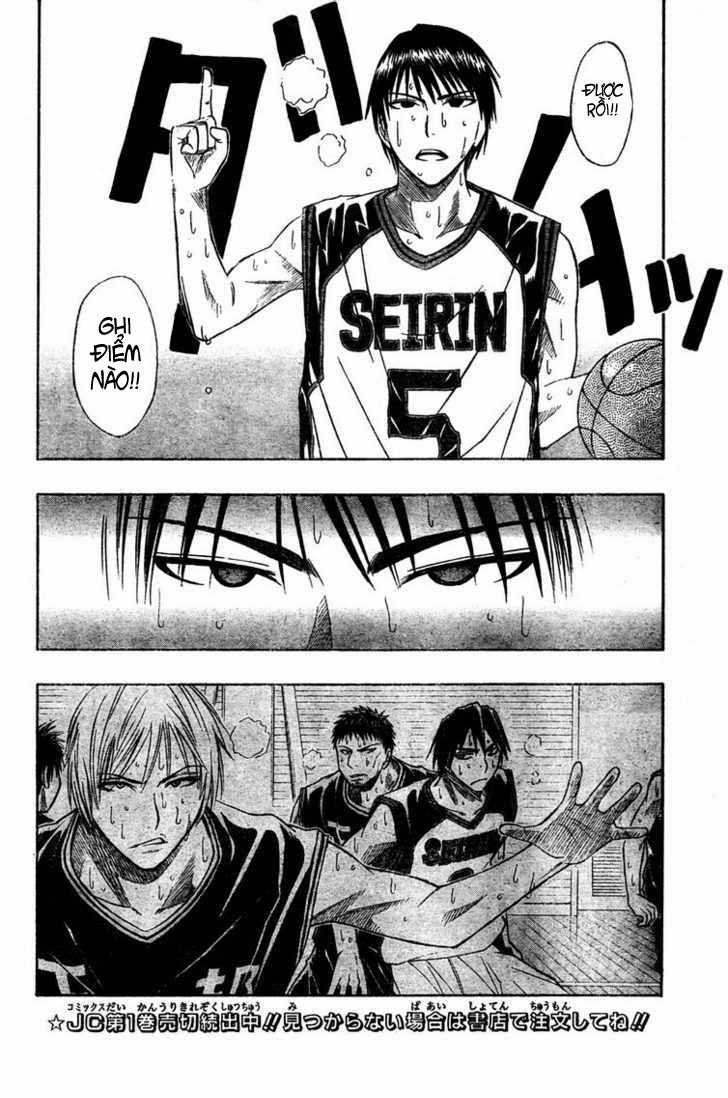 Kuroko No Basuke Chapter 23 trang 12
