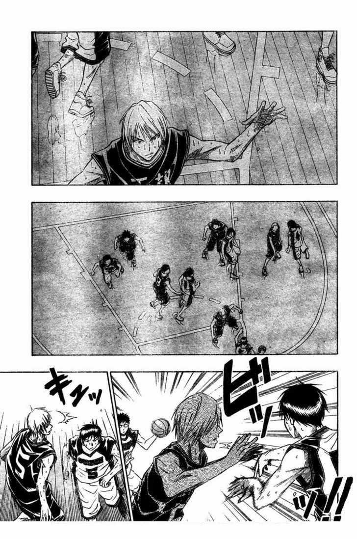Kuroko No Basuke Chapter 23 trang 13
