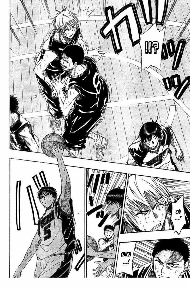 Kuroko No Basuke Chapter 23 trang 14