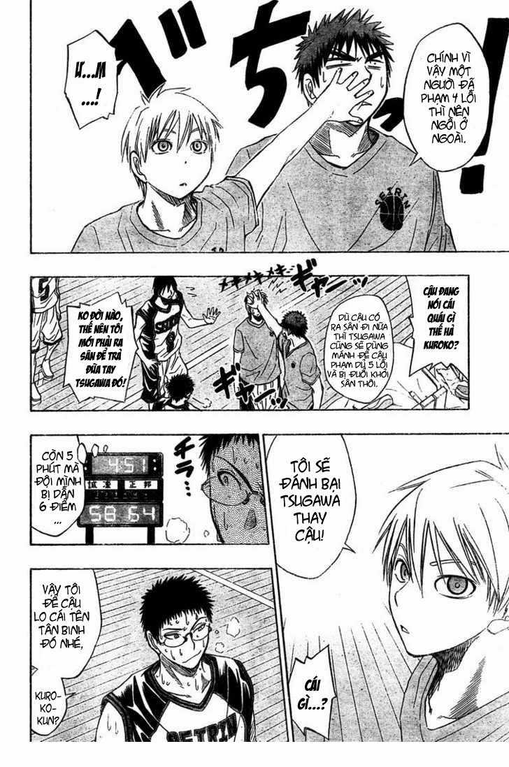 Kuroko No Basuke Chapter 23 trang 20