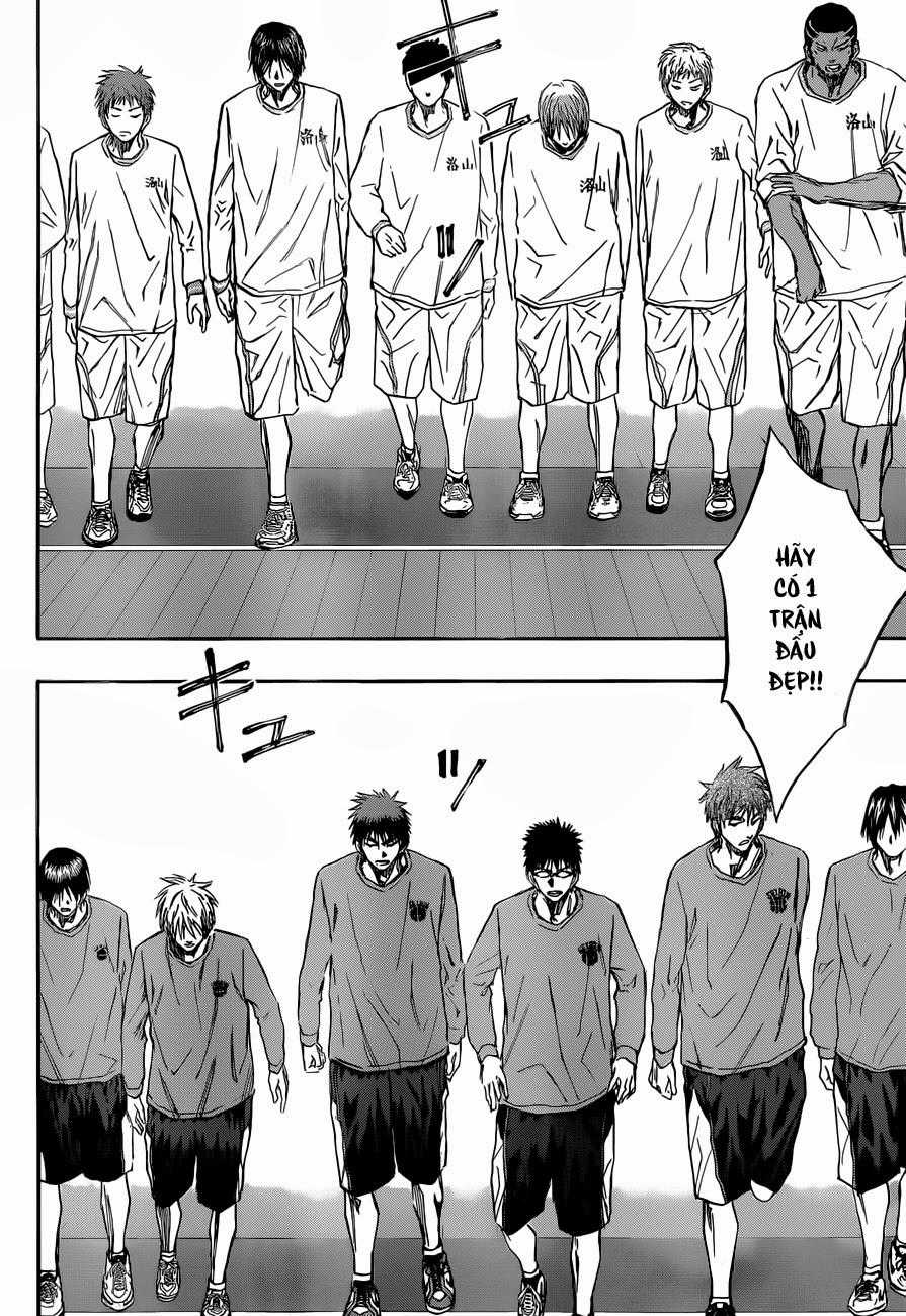 Kuroko No Basuke Chapter 230 trang 13
