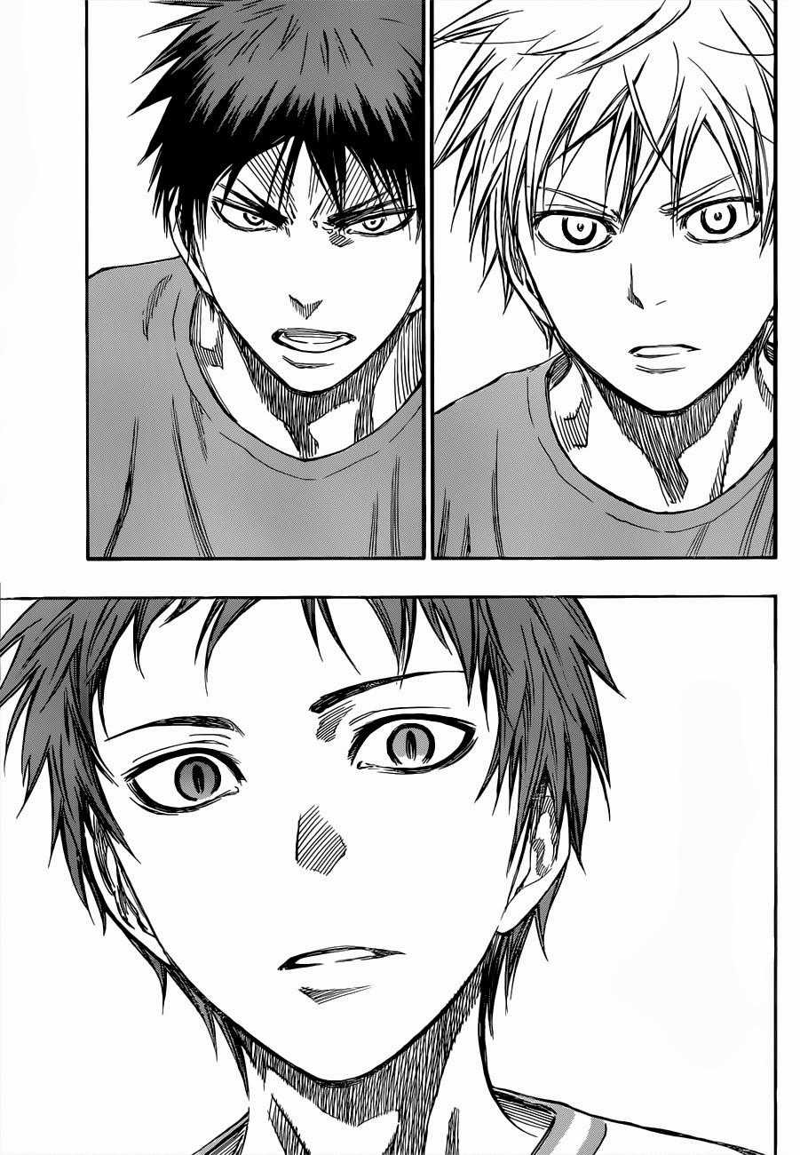 Kuroko No Basuke Chapter 230 trang 14