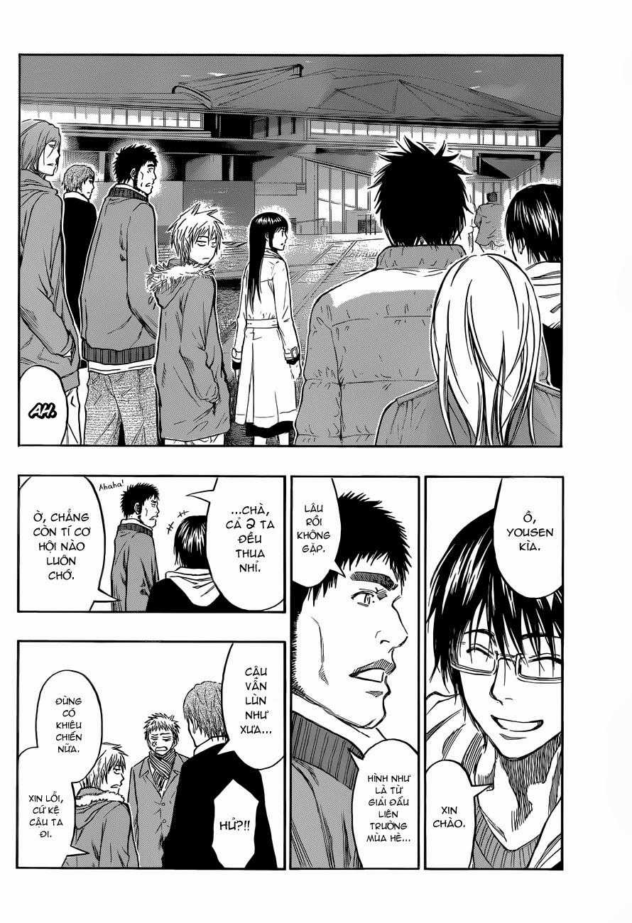 Kuroko No Basuke Chapter 230 trang 5
