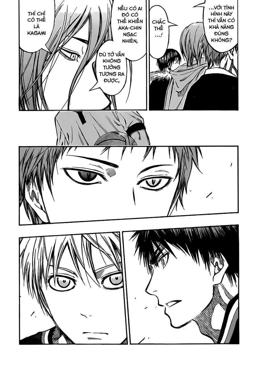 Kuroko No Basuke Chapter 232 trang 6