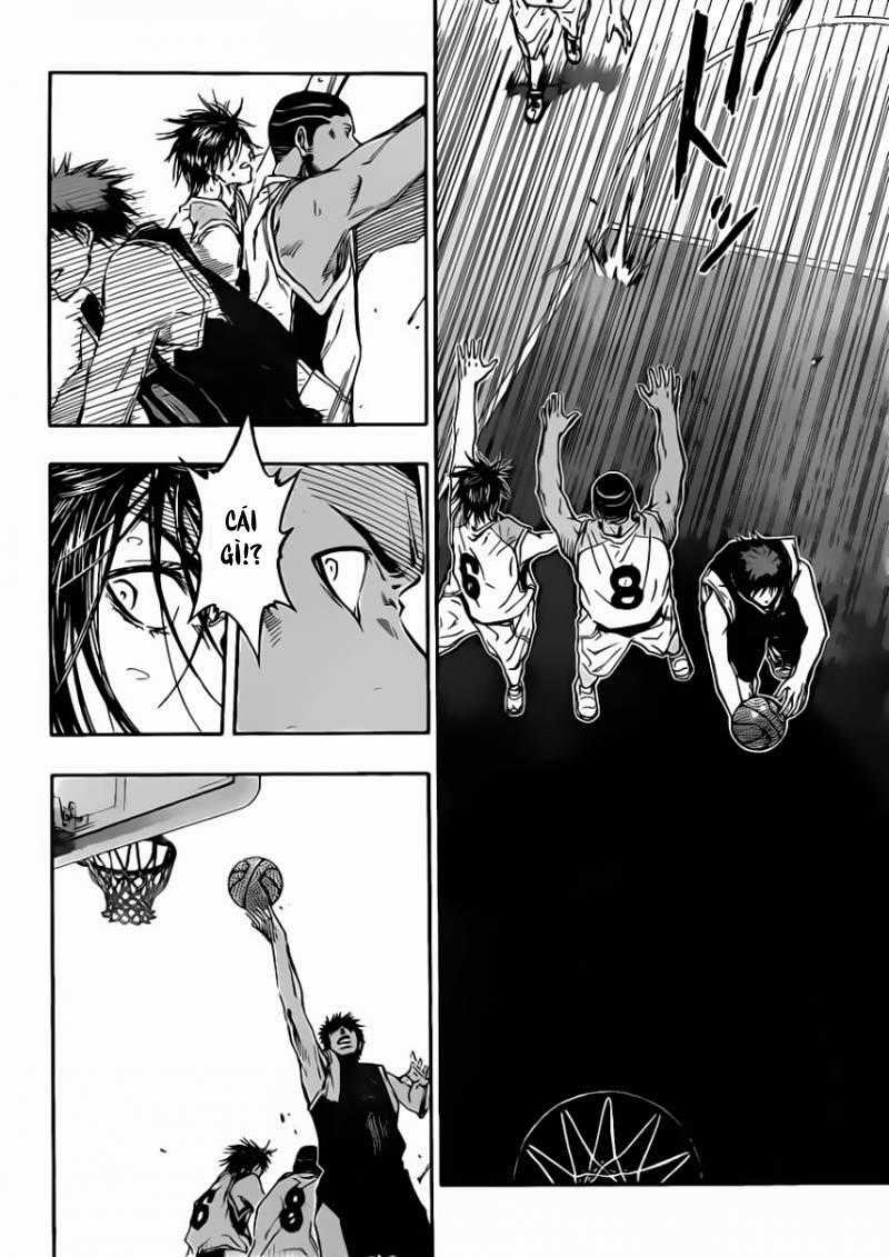 Kuroko No Basuke Chapter 233 trang 14