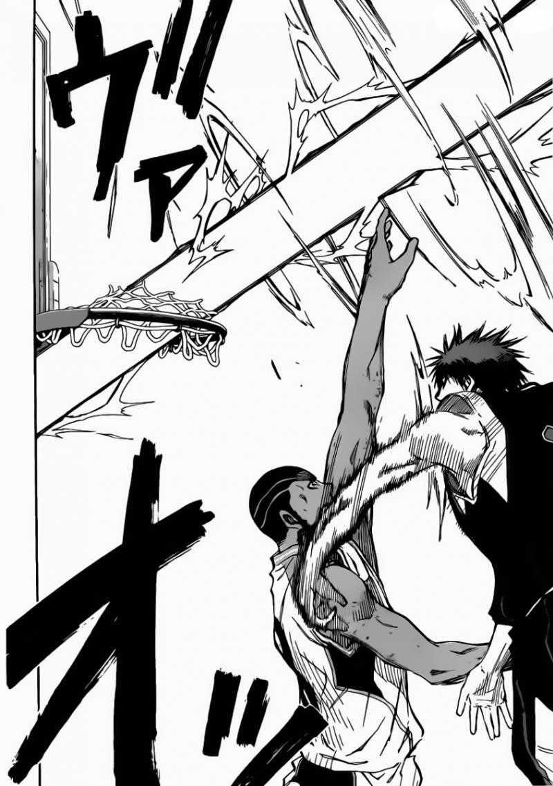 Kuroko No Basuke Chapter 233 trang 4