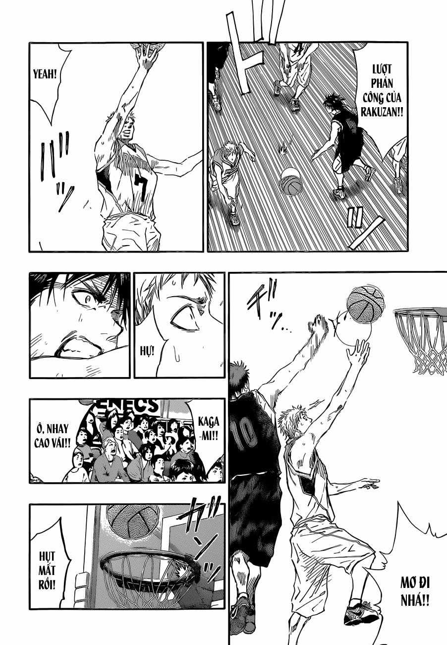 Kuroko No Basuke Chapter 237 trang 19