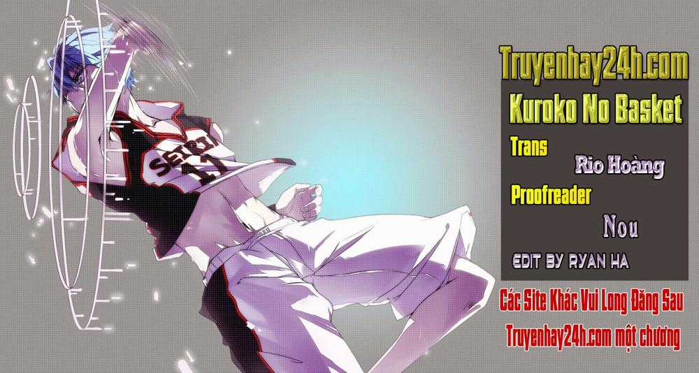 Kuroko No Basuke Chapter 238 trang 2