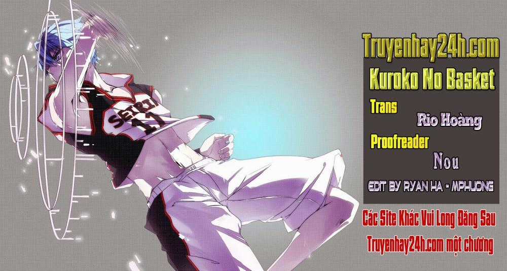 Kuroko No Basuke Chapter 239 trang 1