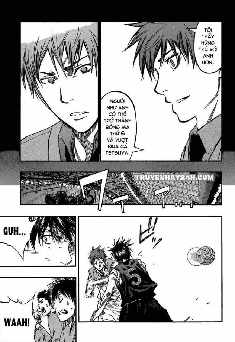 Kuroko No Basuke Chapter 239 trang 11