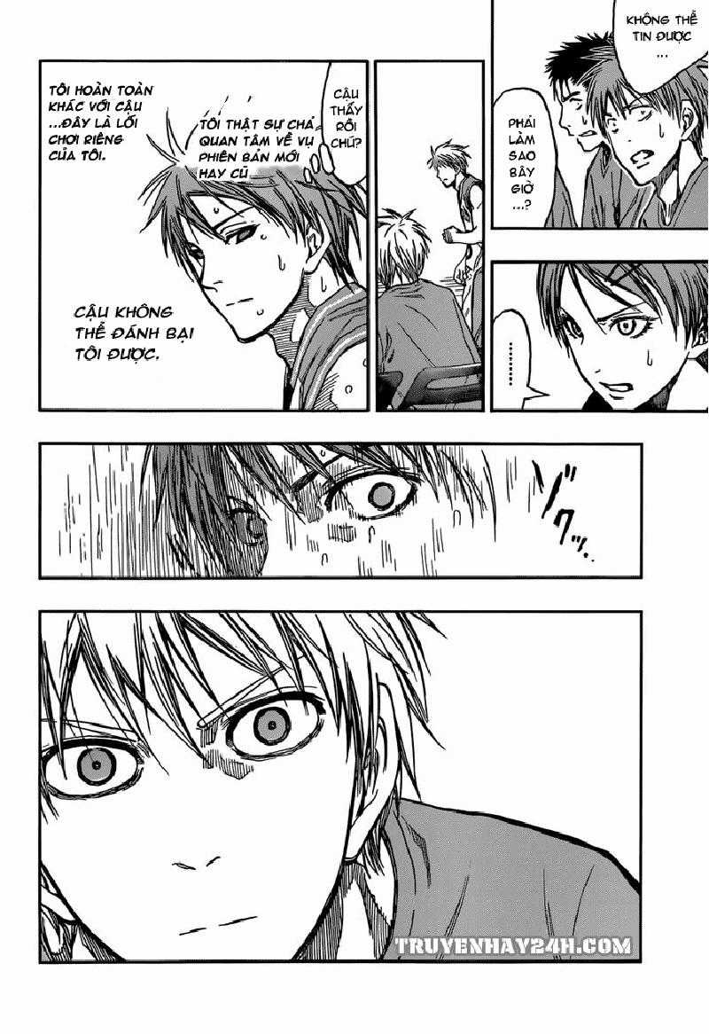 Kuroko No Basuke Chapter 239 trang 20