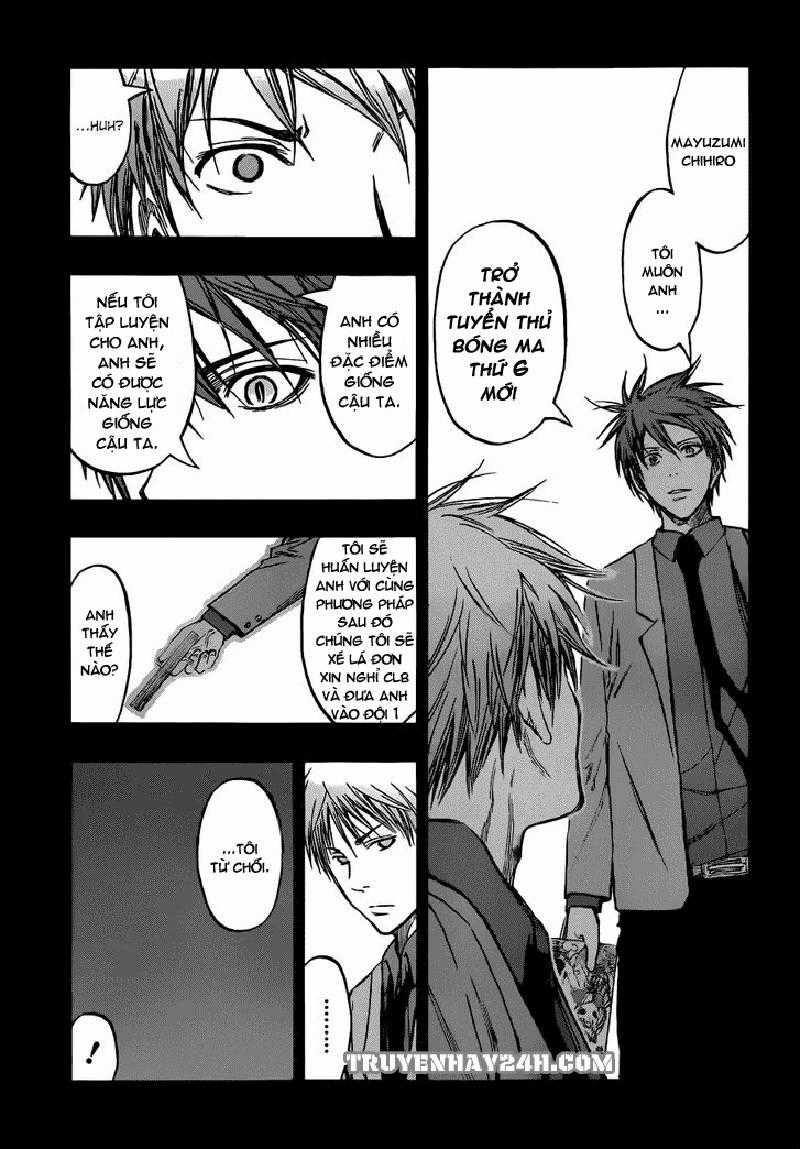 Kuroko No Basuke Chapter 239 trang 9