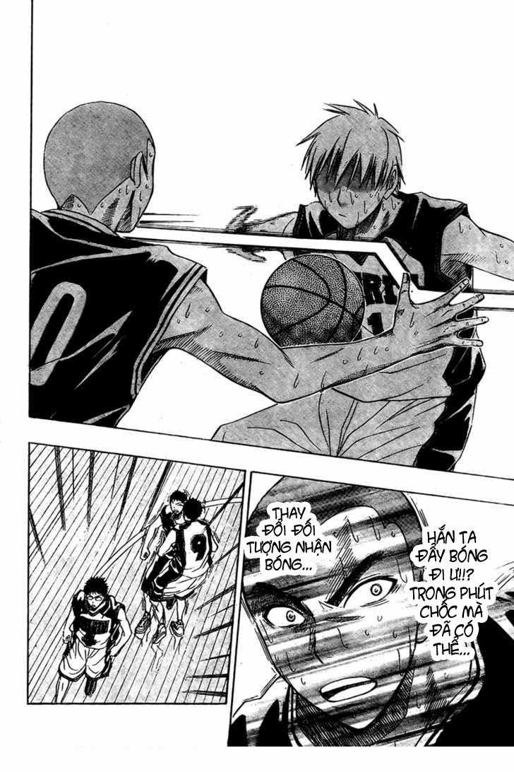 Kuroko No Basuke Chapter 24 trang 18