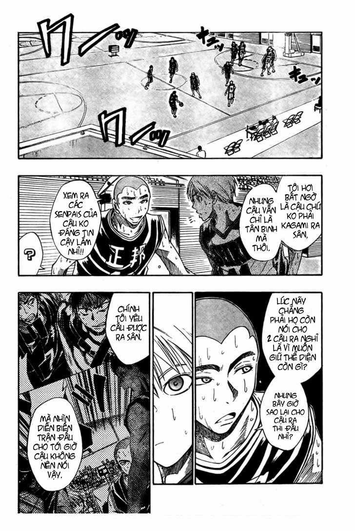Kuroko No Basuke Chapter 24 trang 4