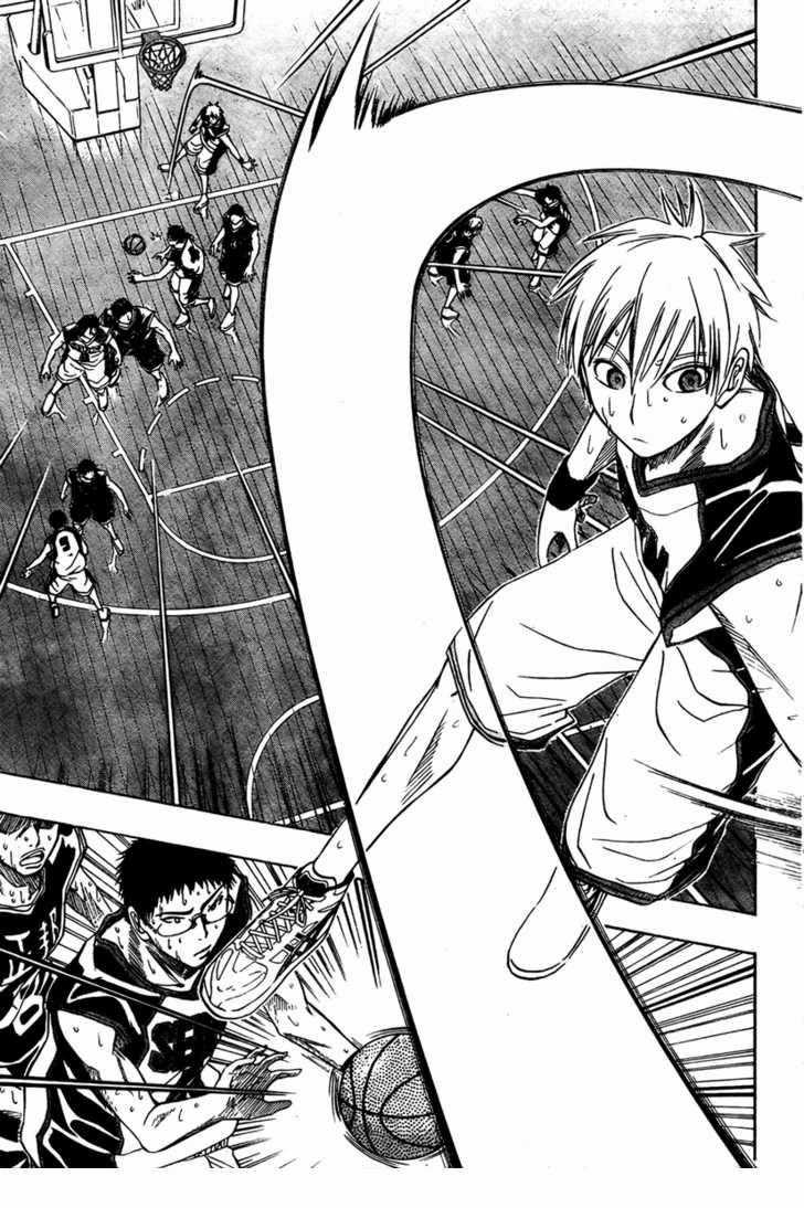 Kuroko No Basuke Chapter 24 trang 7