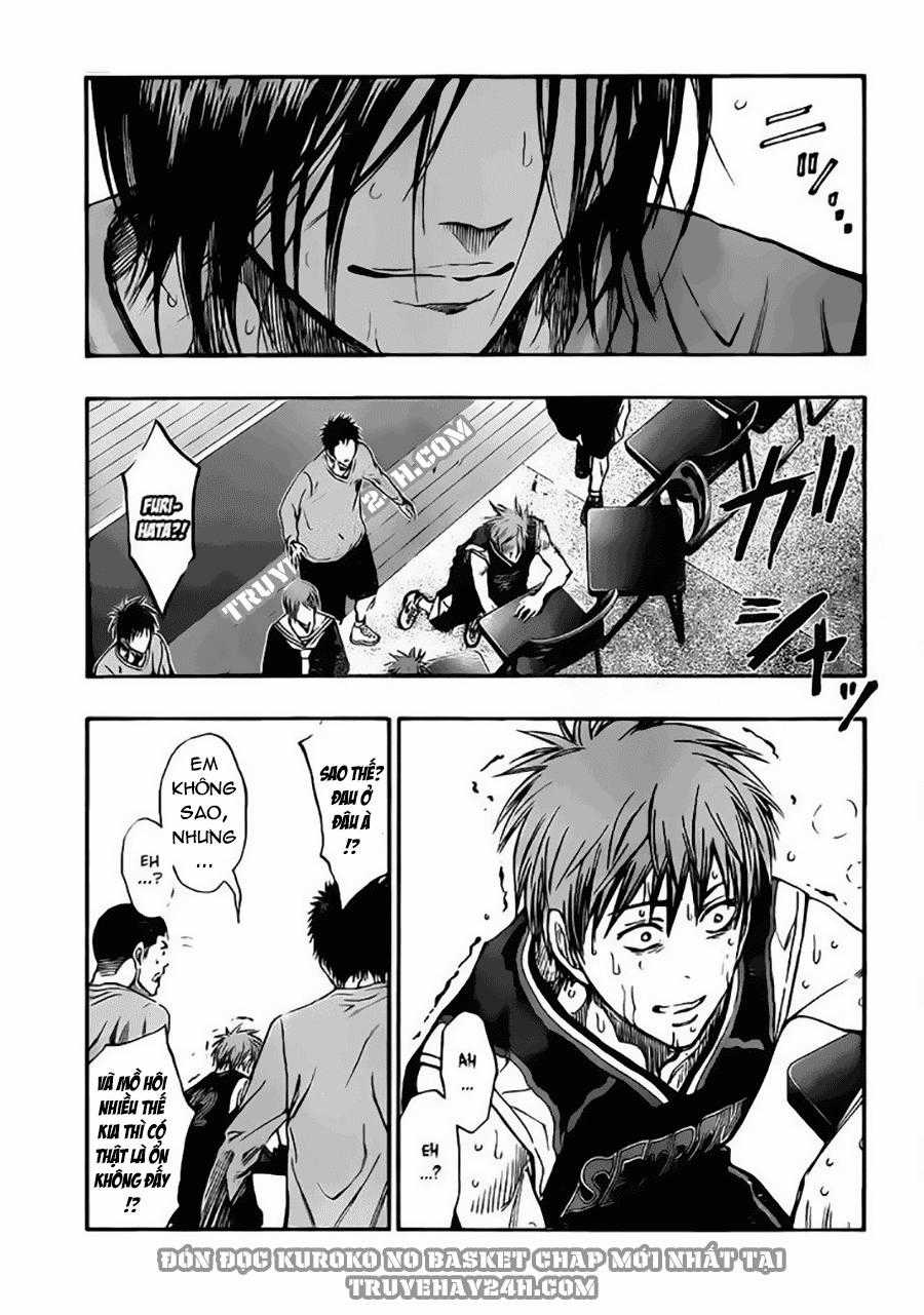 Kuroko No Basuke Chapter 241 trang 12