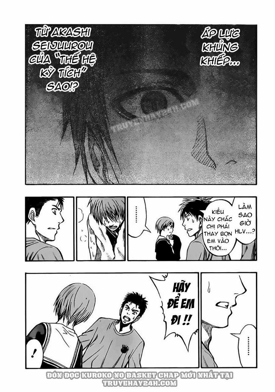 Kuroko No Basuke Chapter 241 trang 14