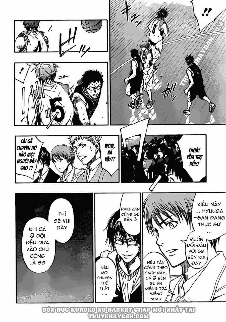 Kuroko No Basuke Chapter 241 trang 19