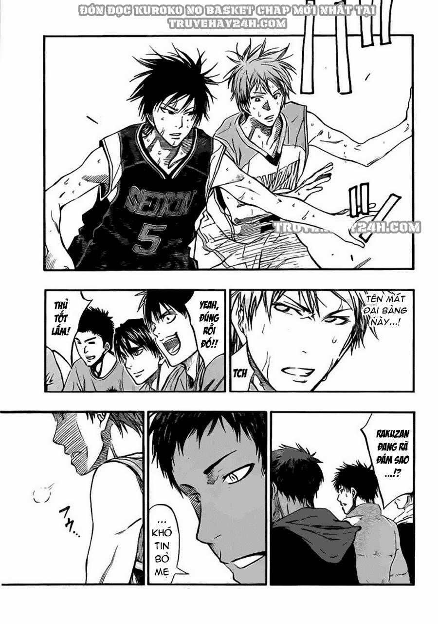 Kuroko No Basuke Chapter 241 trang 6