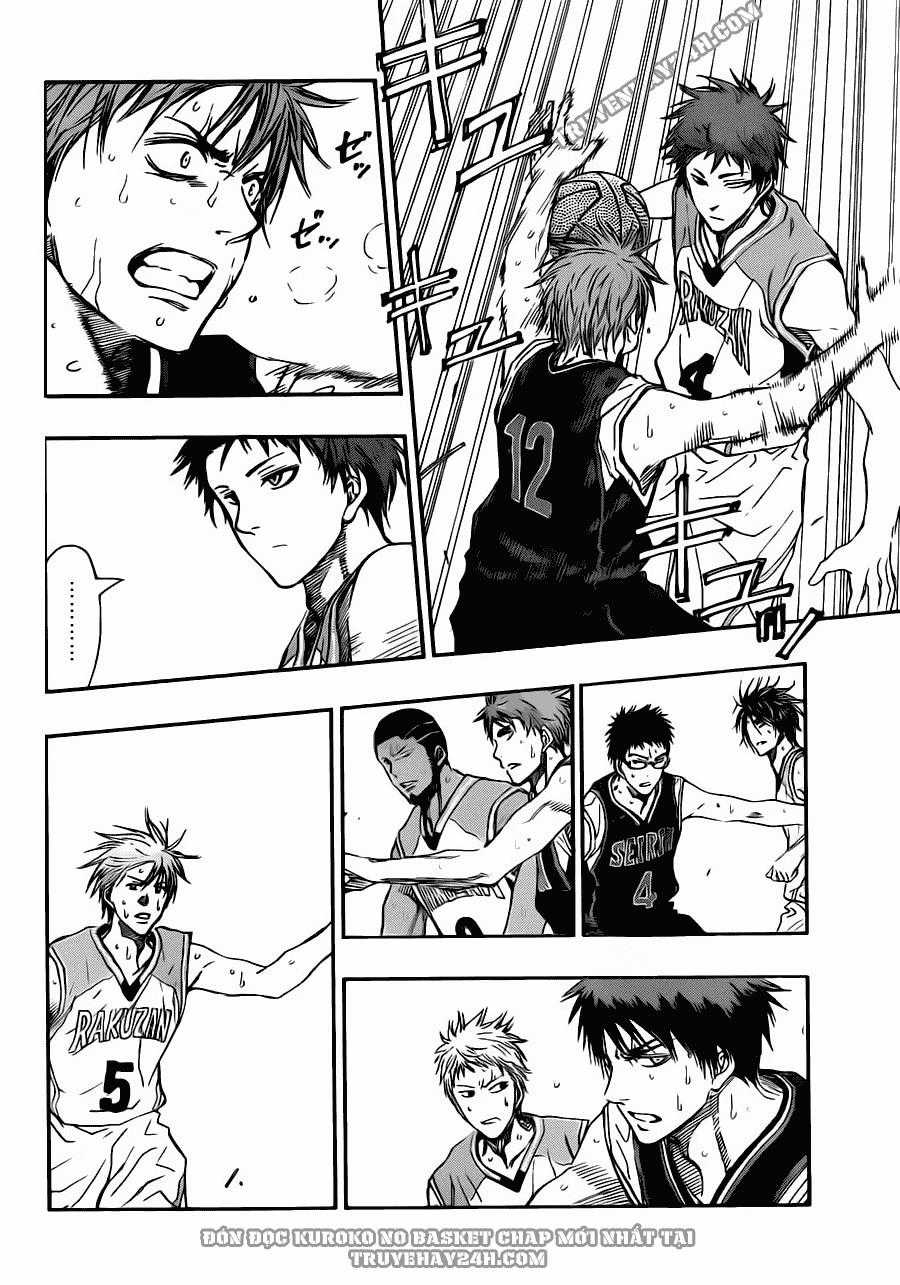 Kuroko No Basuke Chapter 241 trang 7