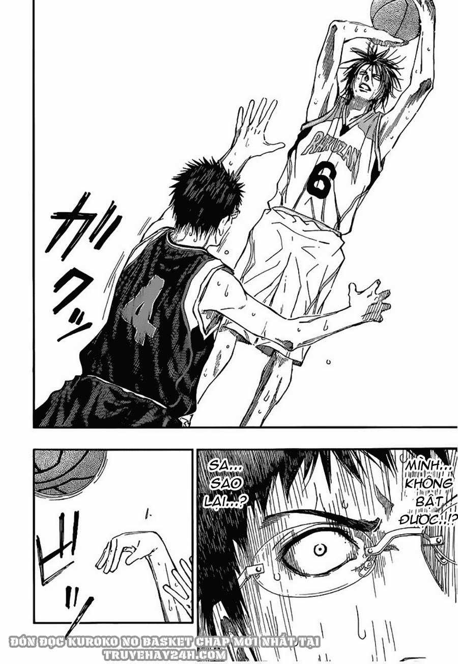 Kuroko No Basuke Chapter 242 trang 20
