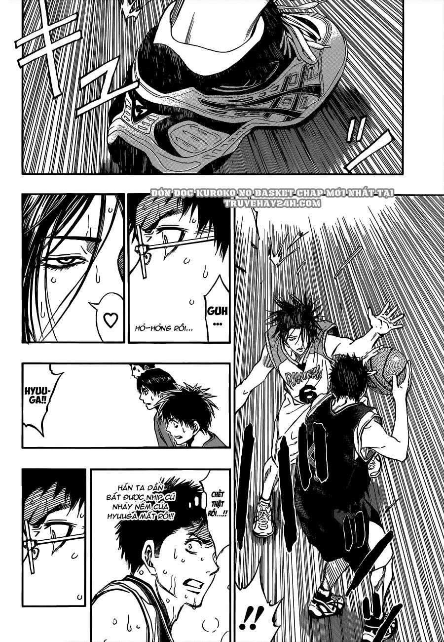 Kuroko No Basuke Chapter 243 trang 7