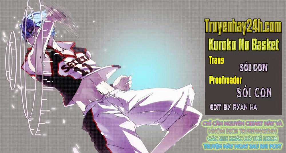 Kuroko No Basuke Chapter 246 trang 2