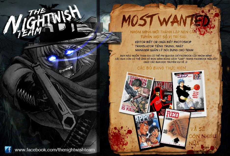 Kuroko No Basuke Chapter 248 trang 22