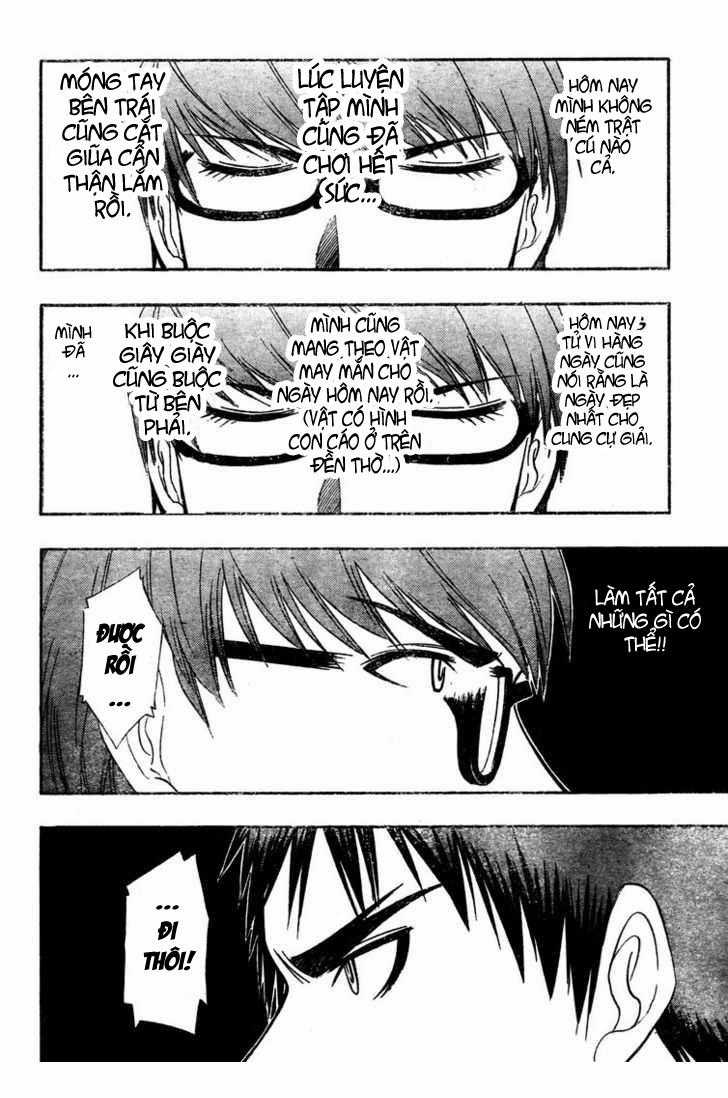 Kuroko No Basuke Chapter 25 trang 14