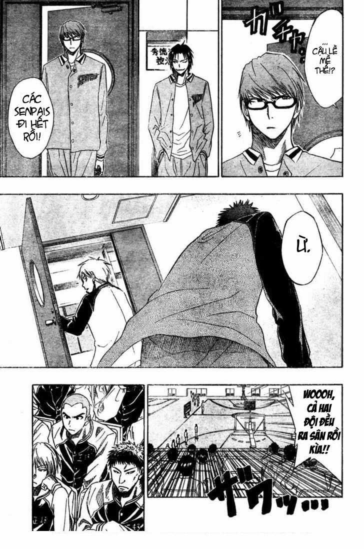 Kuroko No Basuke Chapter 25 trang 15