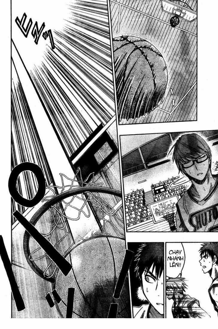 Kuroko No Basuke Chapter 26 trang 16