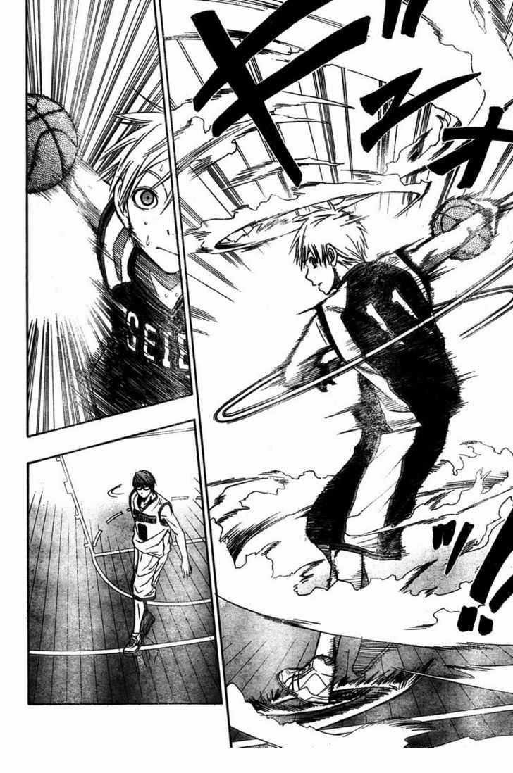 Kuroko No Basuke Chapter 26 trang 18