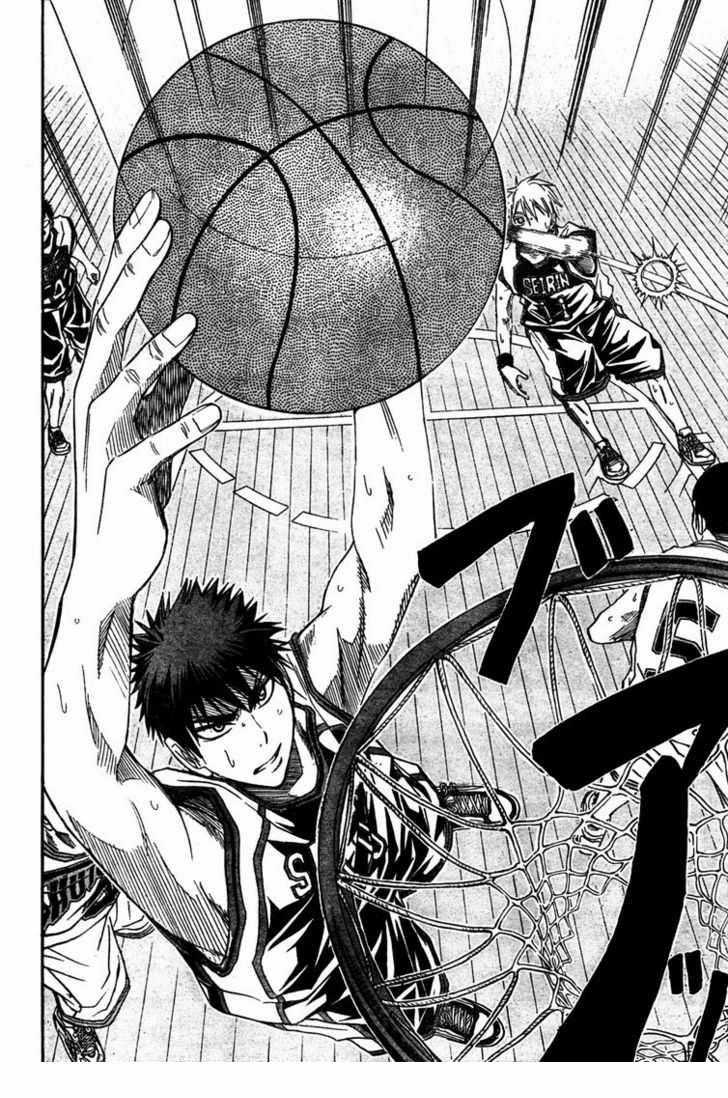 Kuroko No Basuke Chapter 26 trang 8